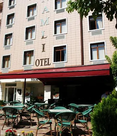 Hotel Hangover Eskişehir