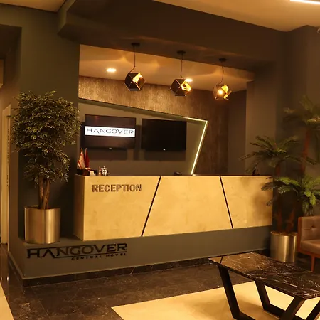 ホテル Hangover エスキシェヒル