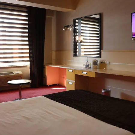 Hangover Hotel