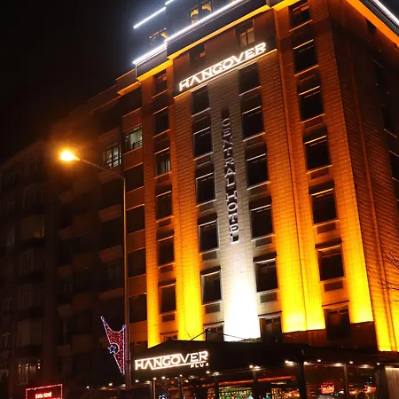 Hotel Hangover 3*