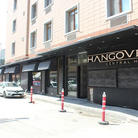 Hangover エスキシェヒル