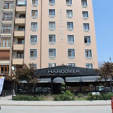 Hangover エスキシェヒル