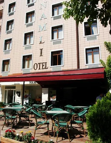 Otel Hangover Eskişehir