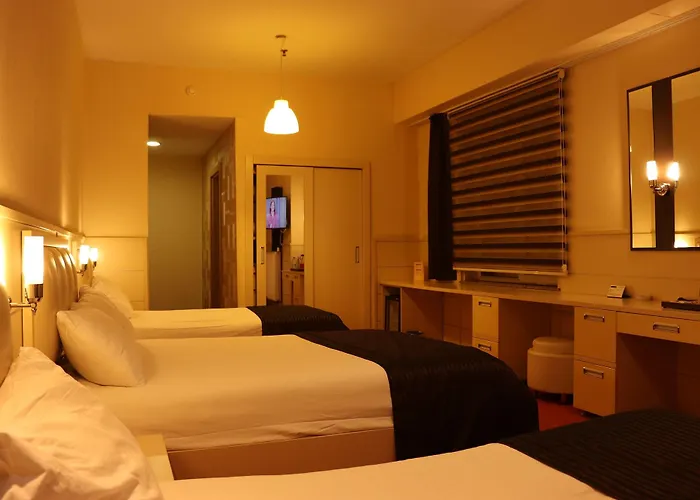 Hangover Otel Eskişehir