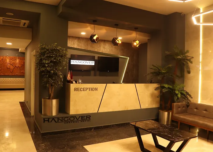 ホテル Hangover エスキシェヒル