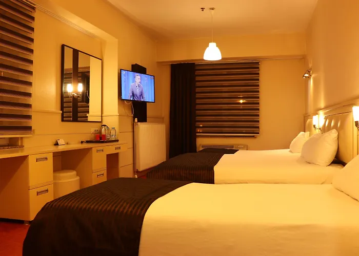 Hangover ホテル エスキシェヒル