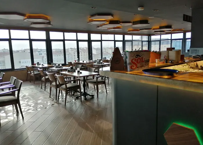 Hangover エスキシェヒル