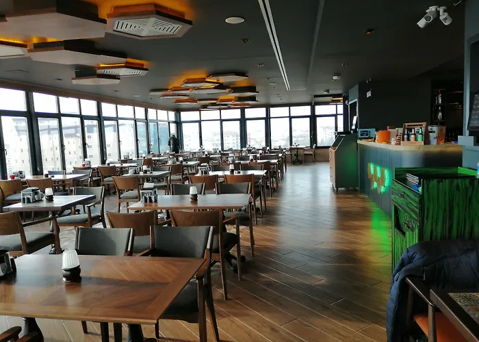 ホテル Hangover エスキシェヒル