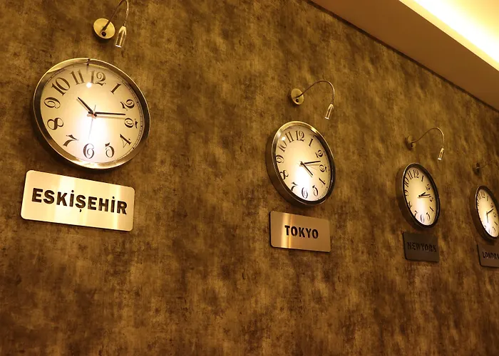 Otel Hangover Eskişehir