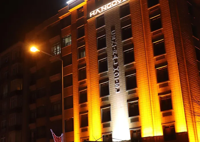 ホテル Hangover 3*
