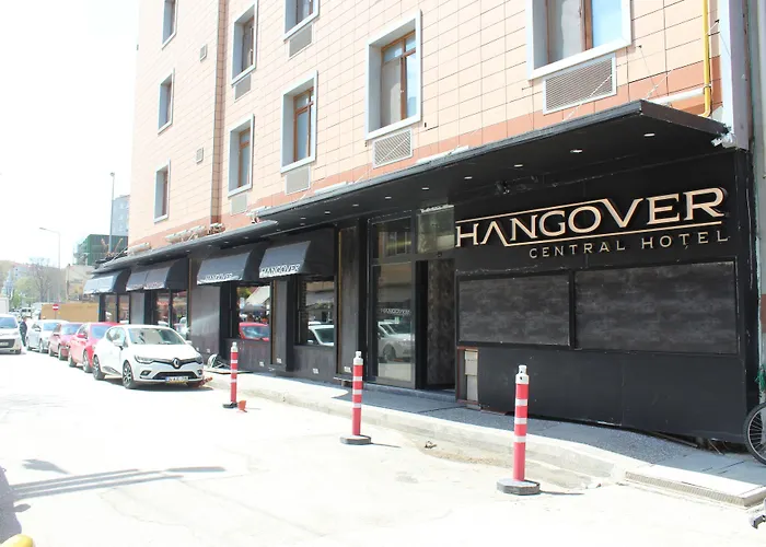 Hangover エスキシェヒル