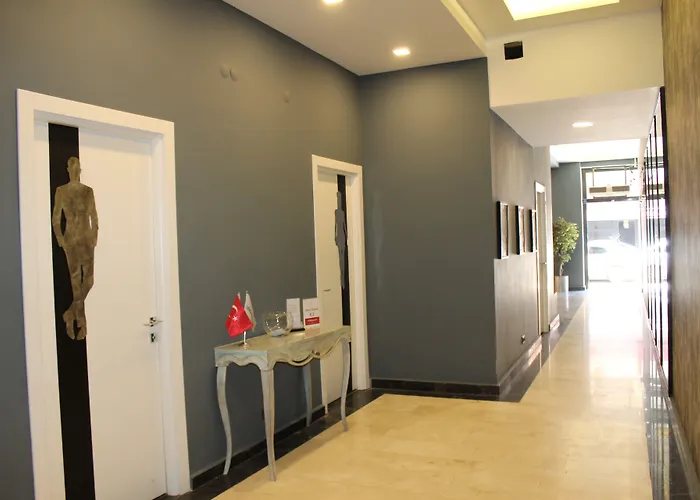 Hangover ホテル エスキシェヒル