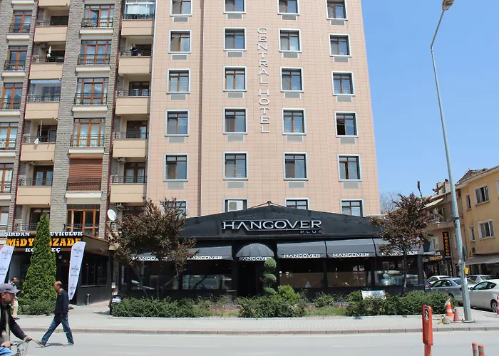 Hangover エスキシェヒル