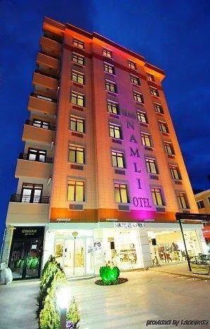 Otel Hangover Eskişehir