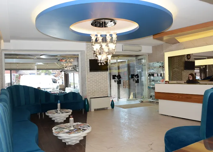 Hangover ホテル エスキシェヒル