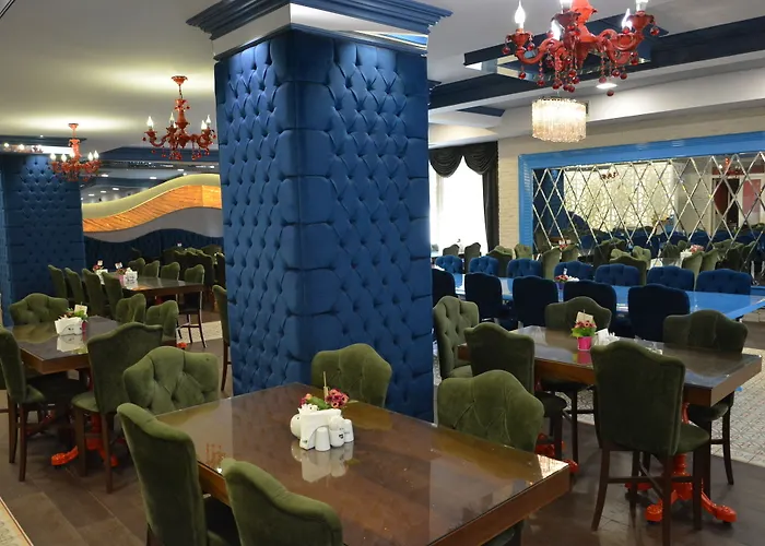 Hangover 3* エスキシェヒル