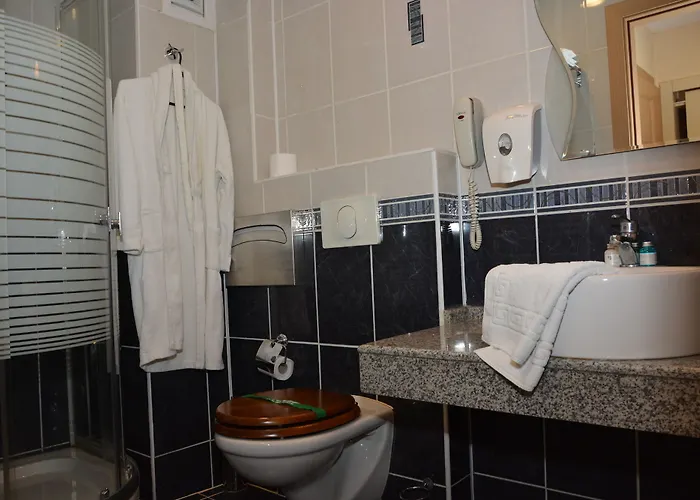 ホテル Hangover エスキシェヒル