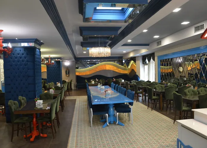 Hangover ホテル エスキシェヒル