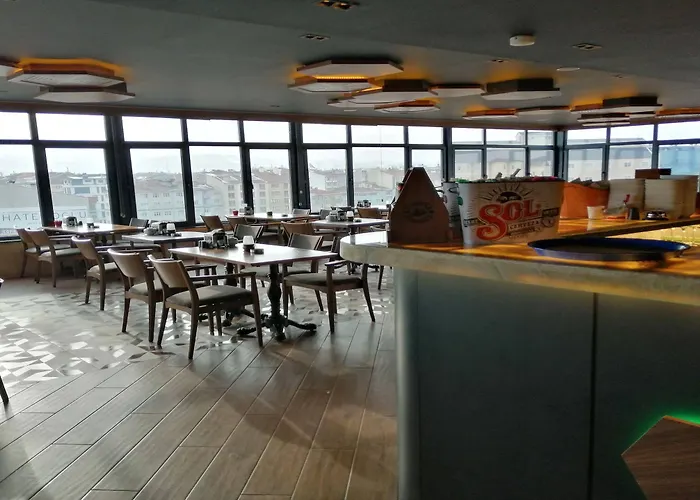 Otel Hangover Eskişehir