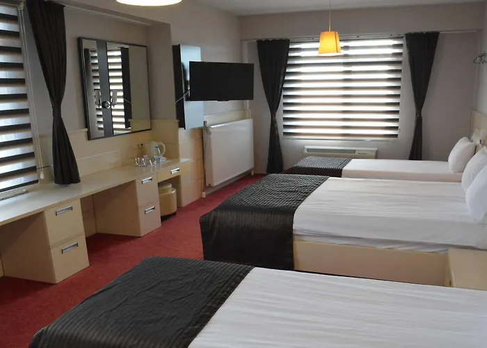 Otel Hangover Eskişehir