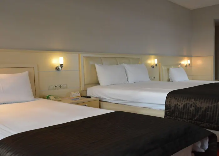 ホテル Hangover 3*