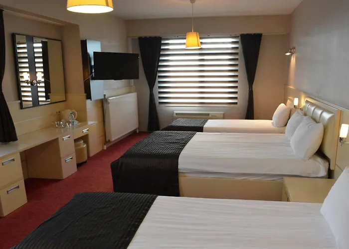 Hangover ホテル エスキシェヒル